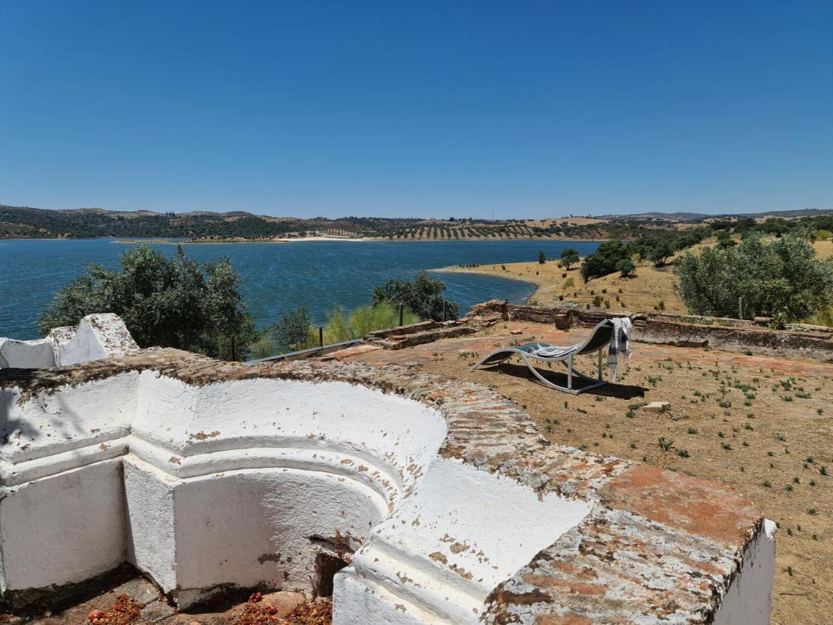 Herdade Monte Da Tapada Алкева Экстерьер фото