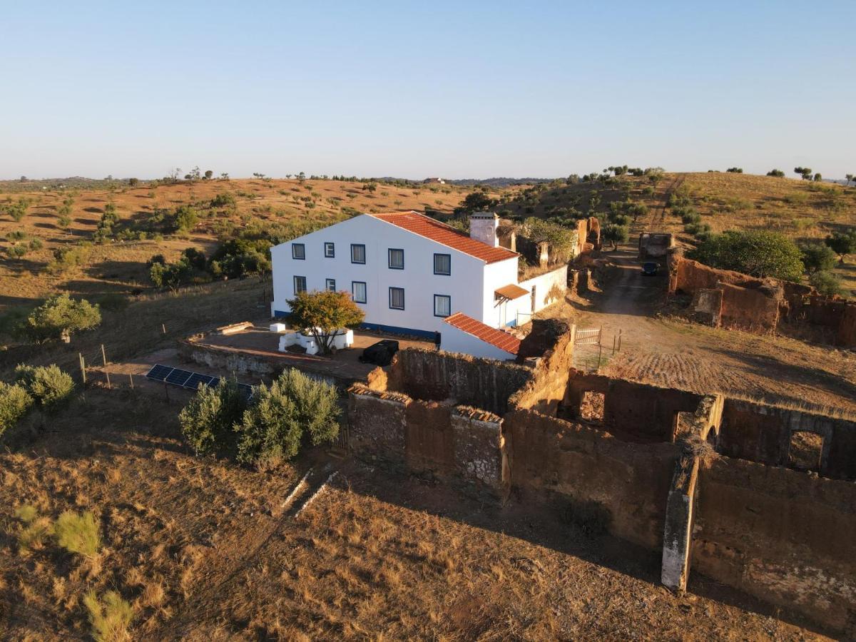 Herdade Monte Da Tapada Алкева Экстерьер фото