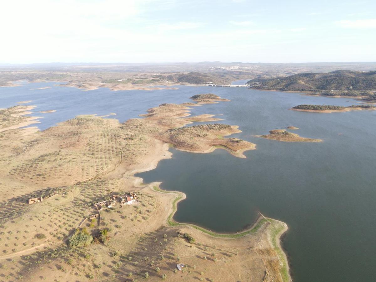 Herdade Monte Da Tapada Алкева Экстерьер фото