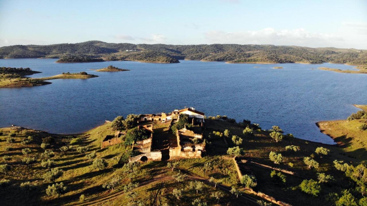 Herdade Monte Da Tapada Алкева Экстерьер фото